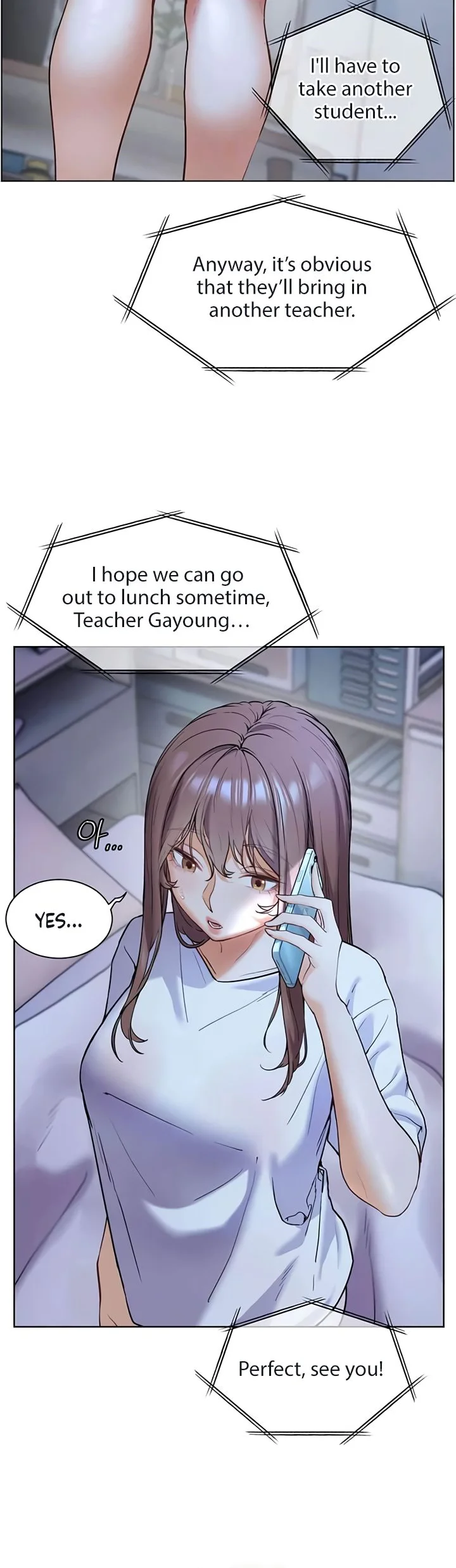 Teachers Efforts Chapter 8 page 12