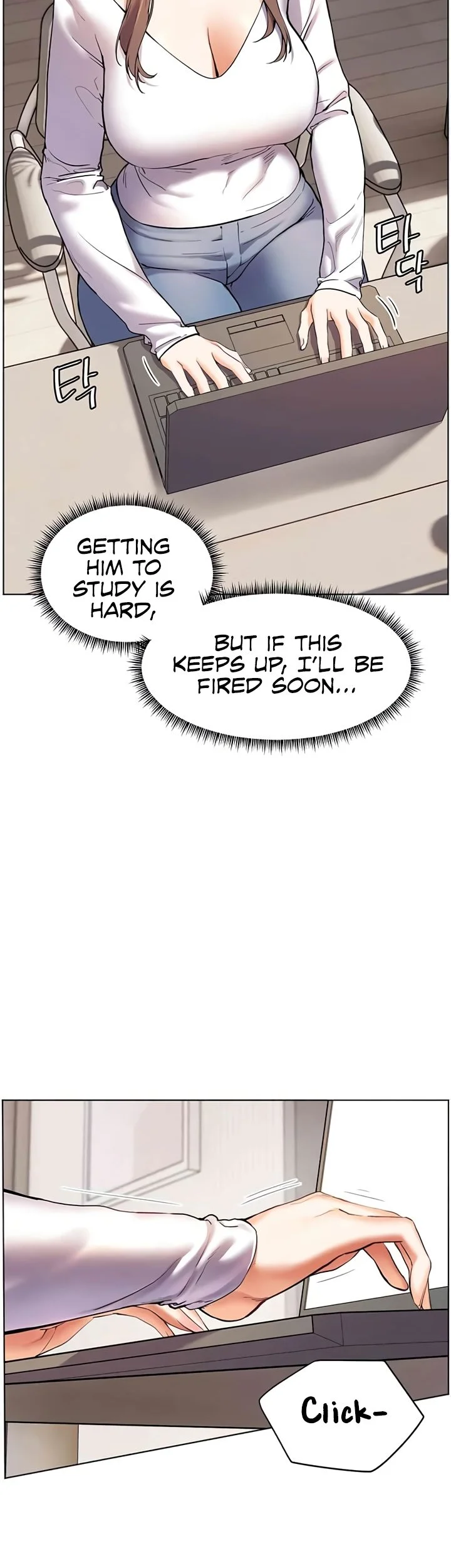 Teachers Efforts Chapter 8 page 41