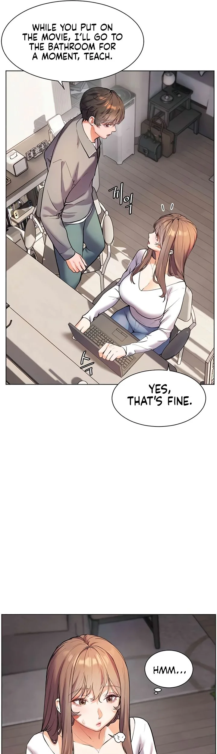 Teachers Efforts Chapter 8 page 40