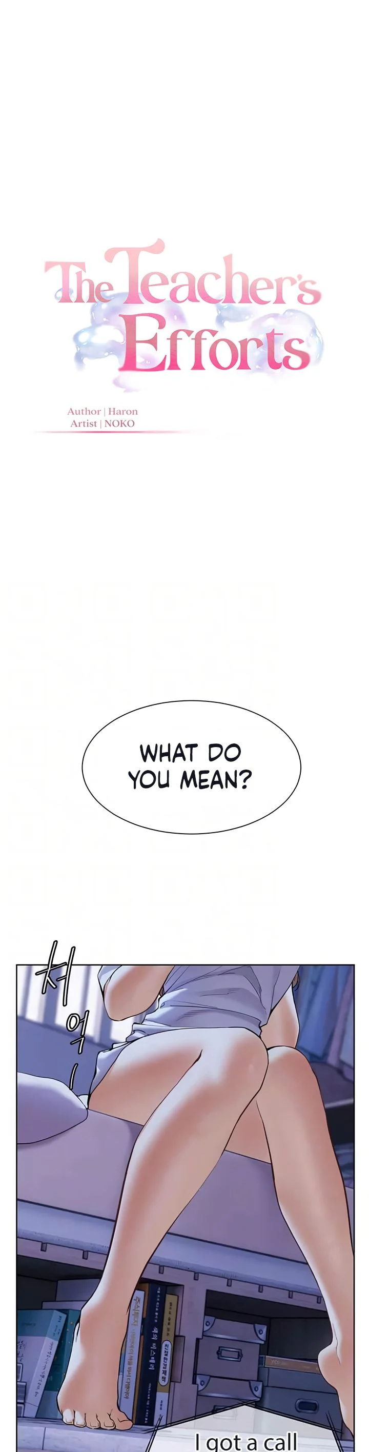 Teachers Efforts Chapter 8 page 6