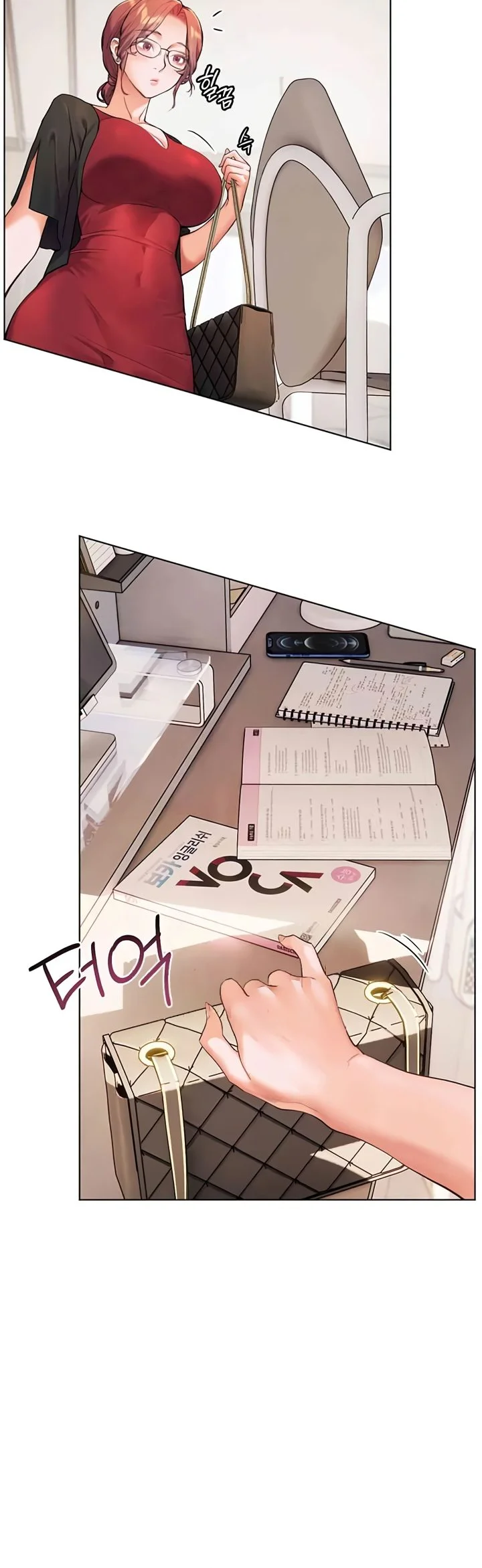 Teachers Efforts Chapter 9 page 40