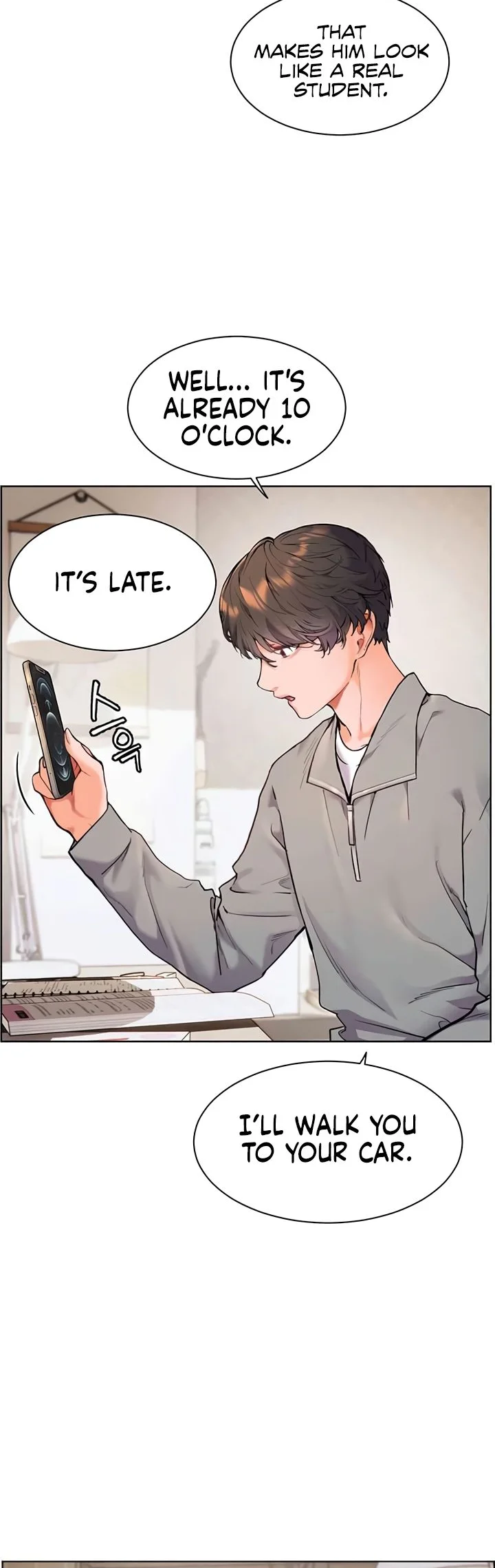 Teachers Efforts Chapter 9 page 48
