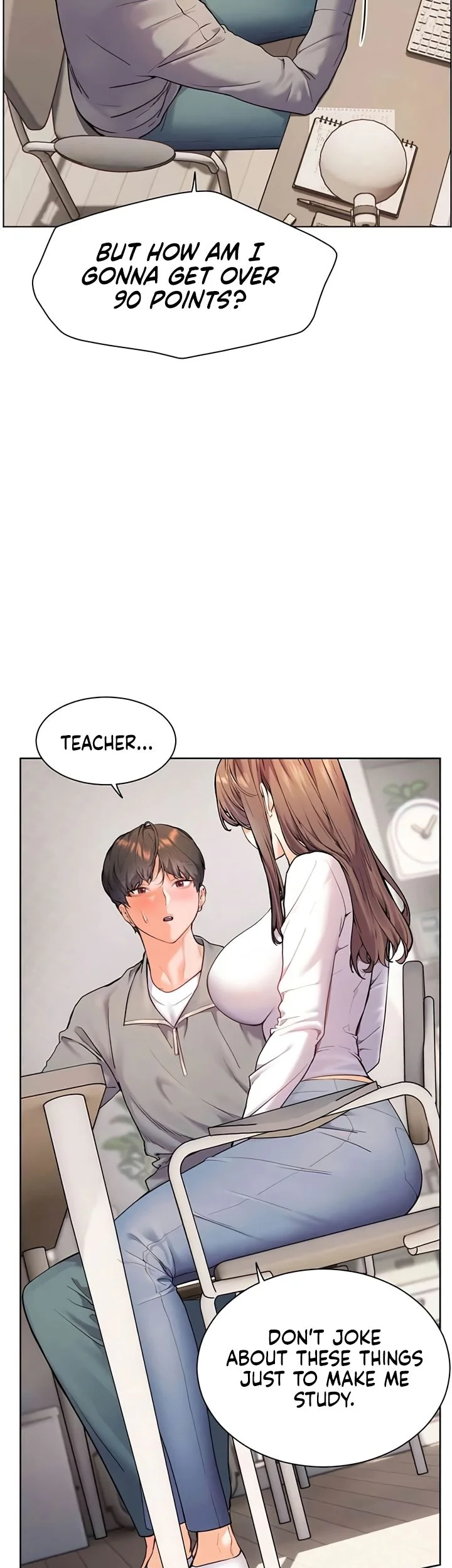 Teachers Efforts Chapter 9 page 23