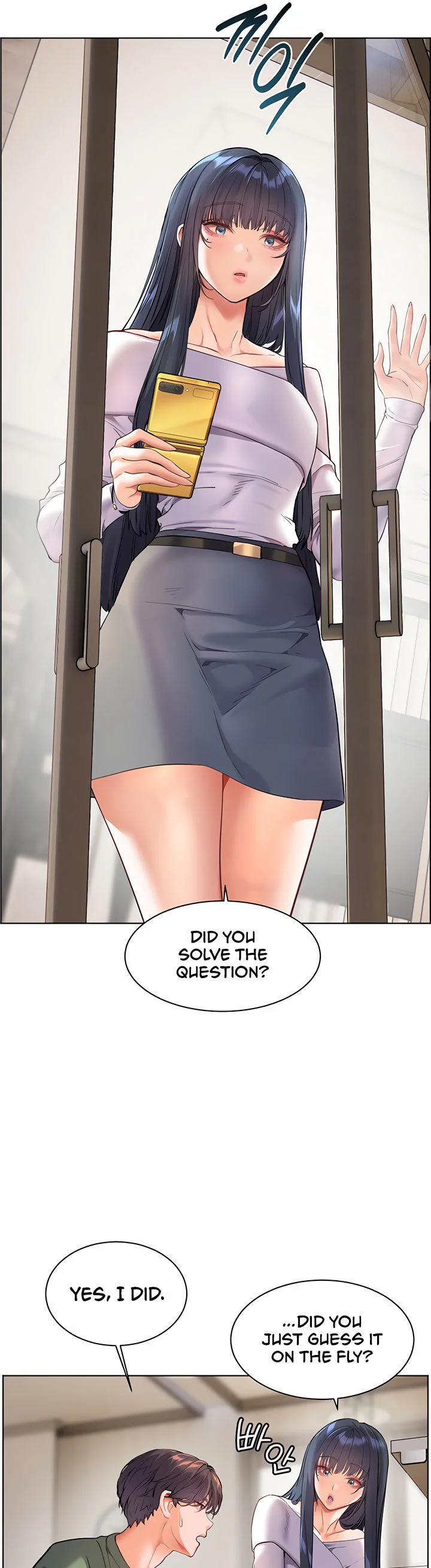 Teachers Efforts Chapter 29 page 26
