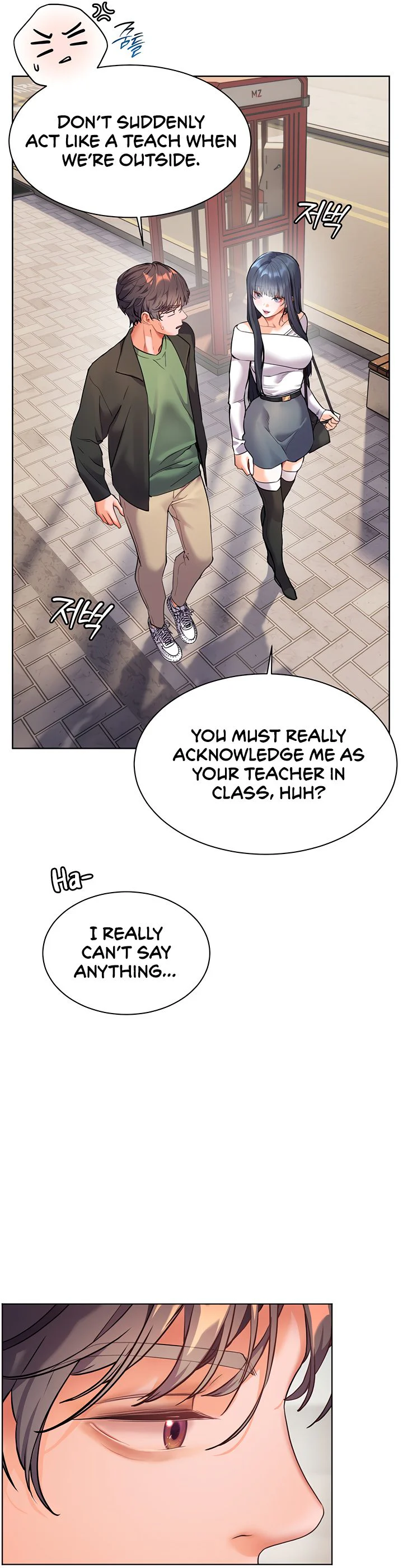 Teachers Efforts Chapter 29 page 31
