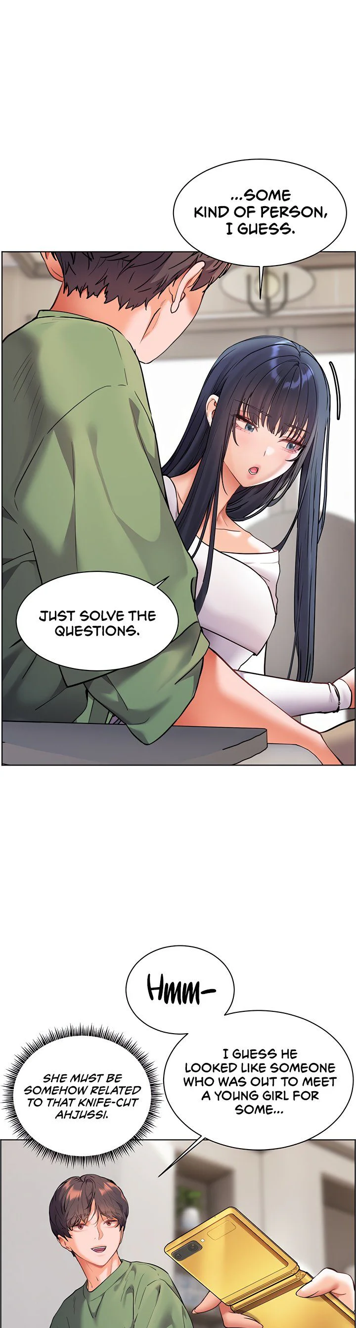 Teachers Efforts Chapter 29 page 17