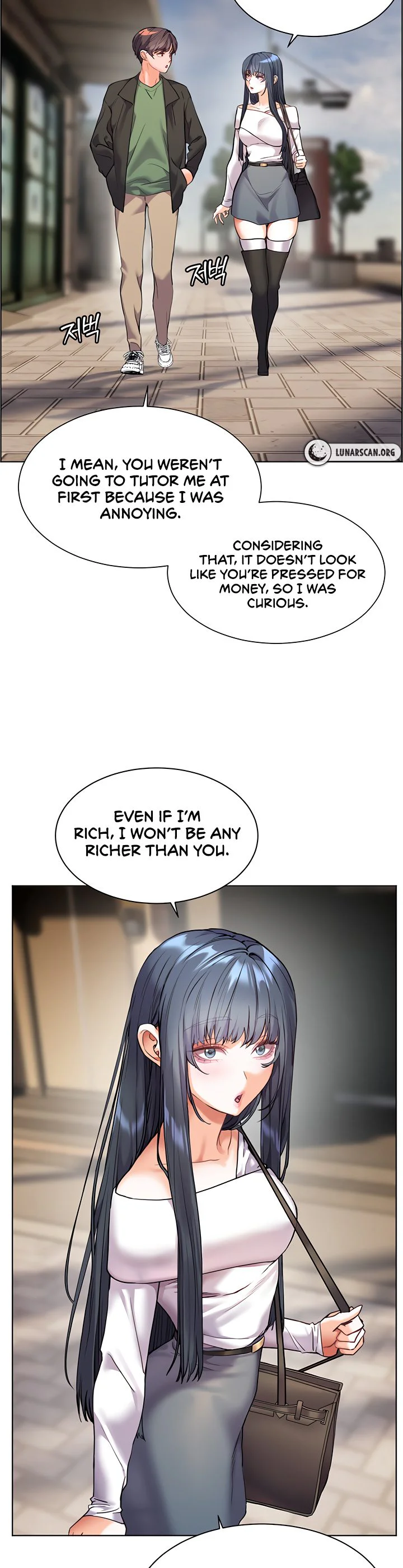 Teachers Efforts Chapter 29 page 33