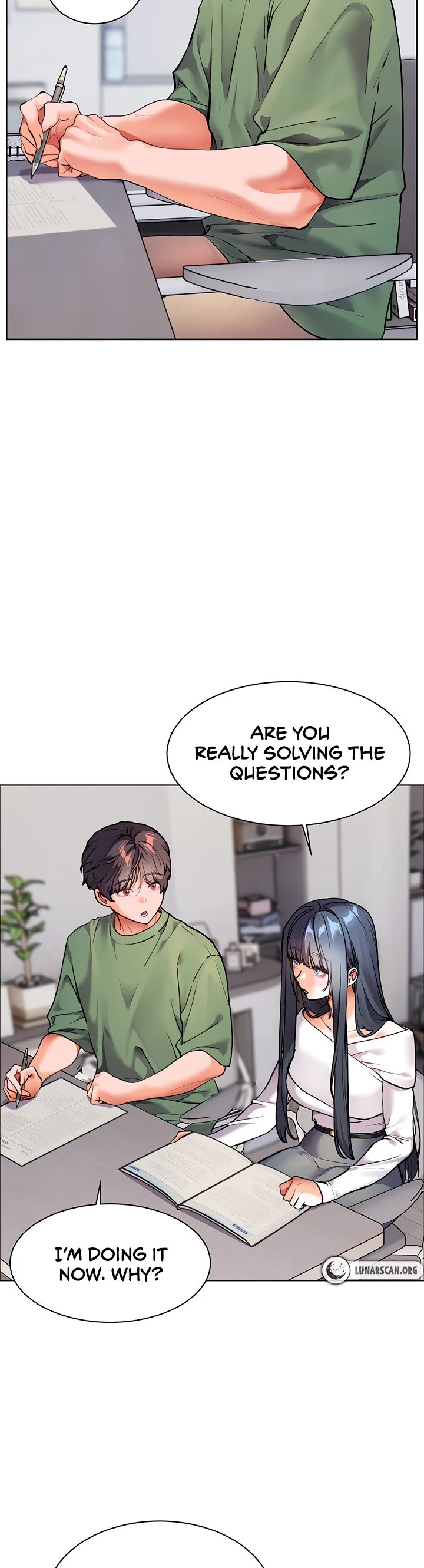Teachers Efforts Chapter 29 page 9