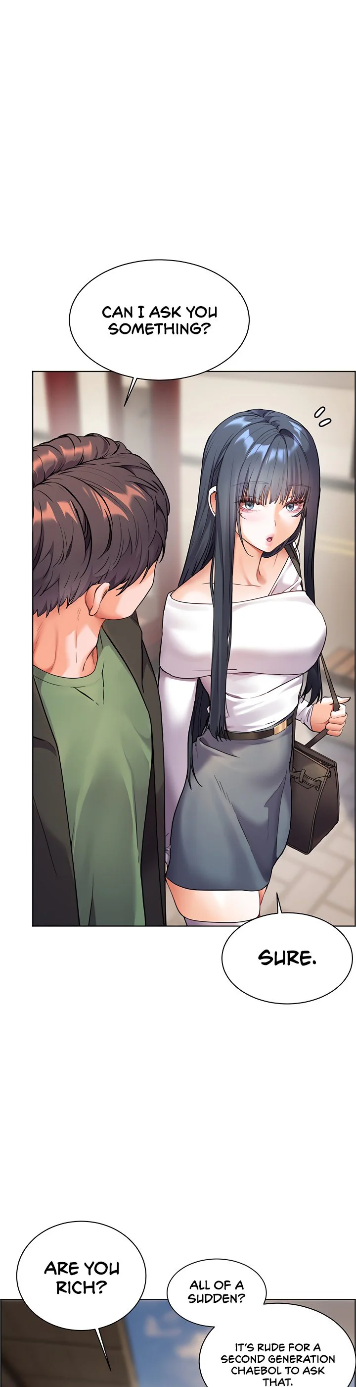 Teachers Efforts Chapter 29 page 32