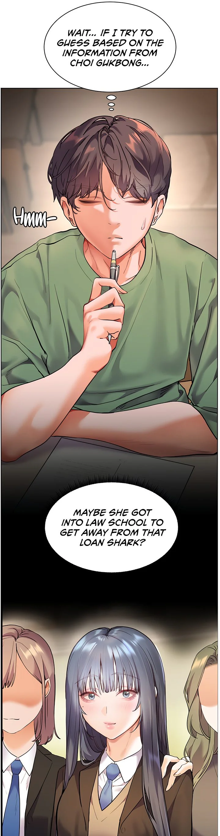 Teachers Efforts Chapter 29 page 21