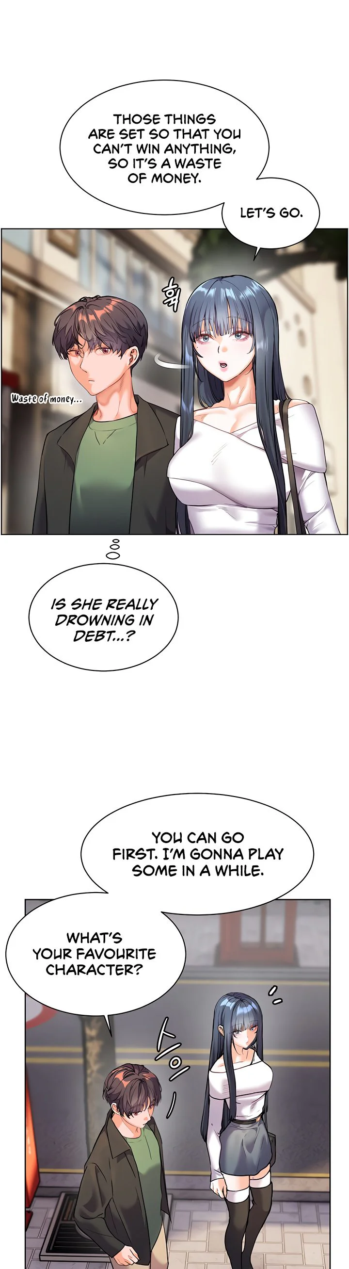 Teachers Efforts Chapter 29 page 36
