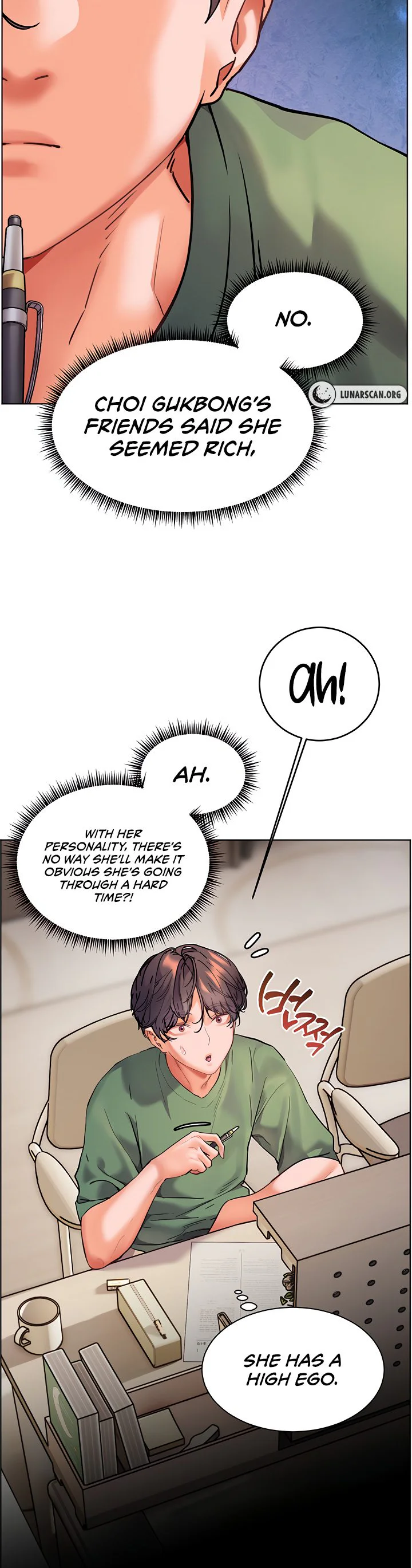 Teachers Efforts Chapter 29 page 23