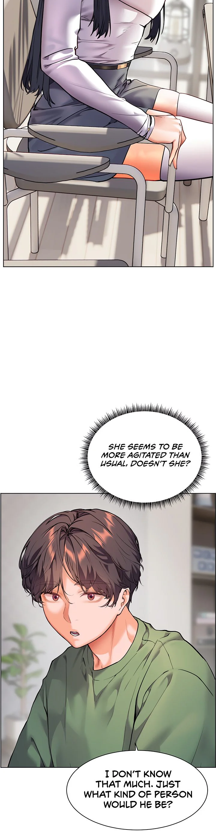 Teachers Efforts Chapter 29 page 16