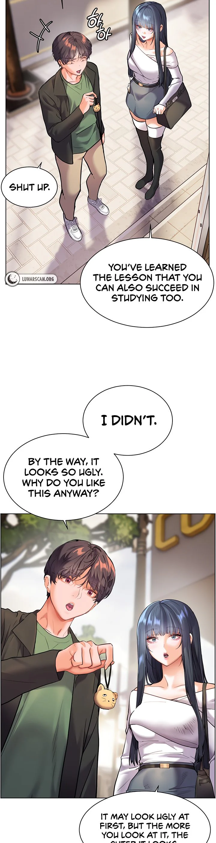 Teachers Efforts Chapter 29 page 43