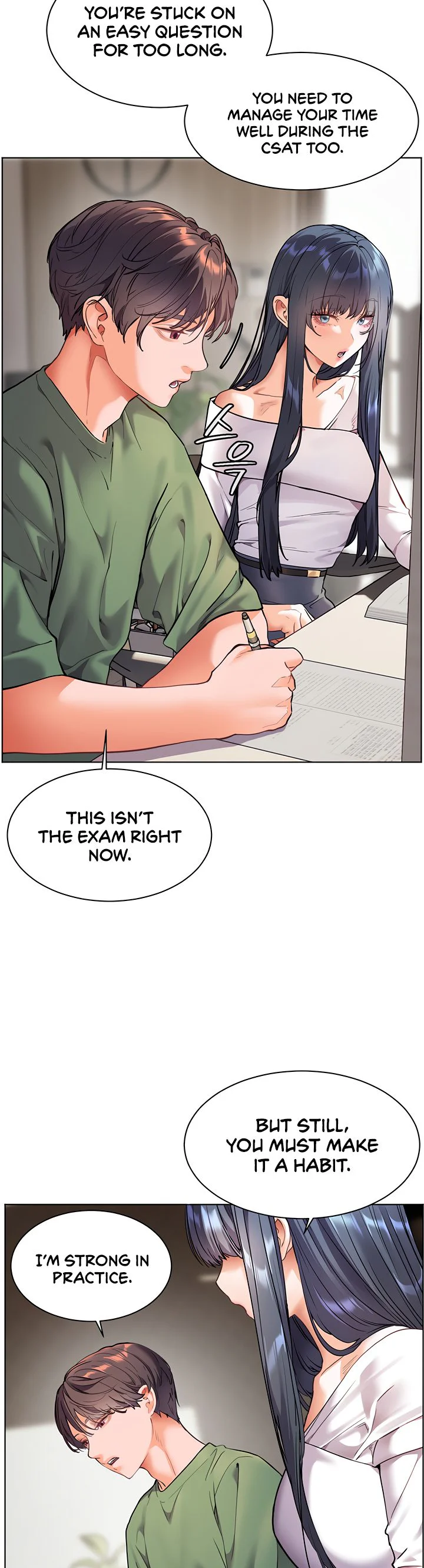 Teachers Efforts Chapter 29 page 10