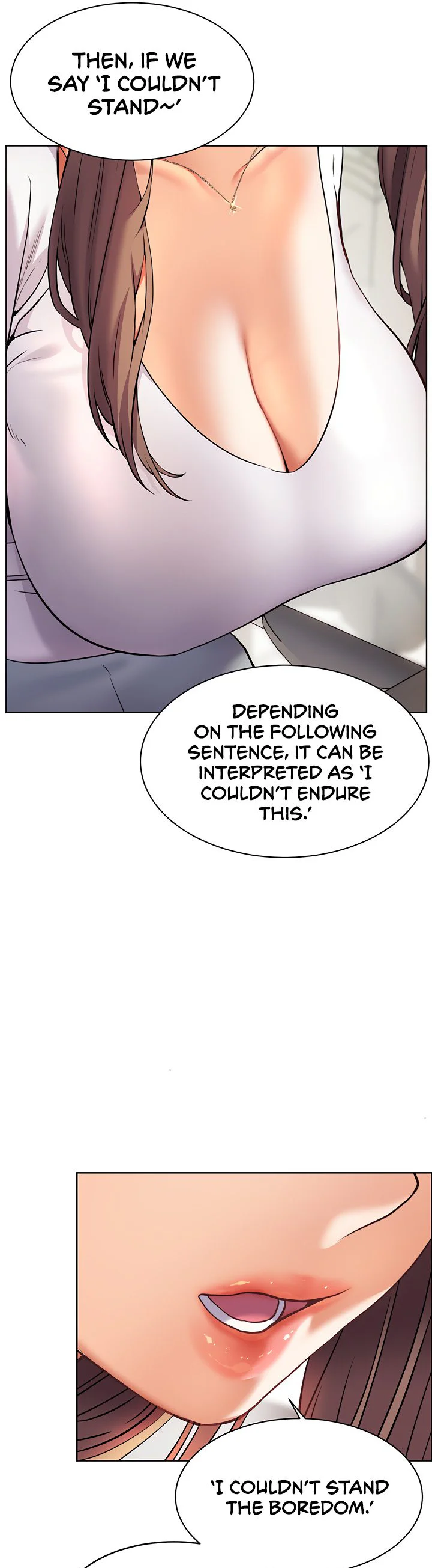 Teachers Efforts Chapter 30 page 52