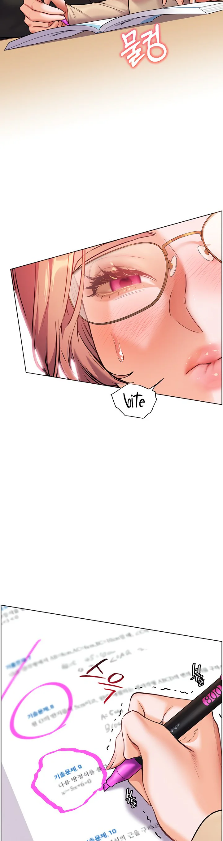 Teachers Efforts Chapter 30 page 38