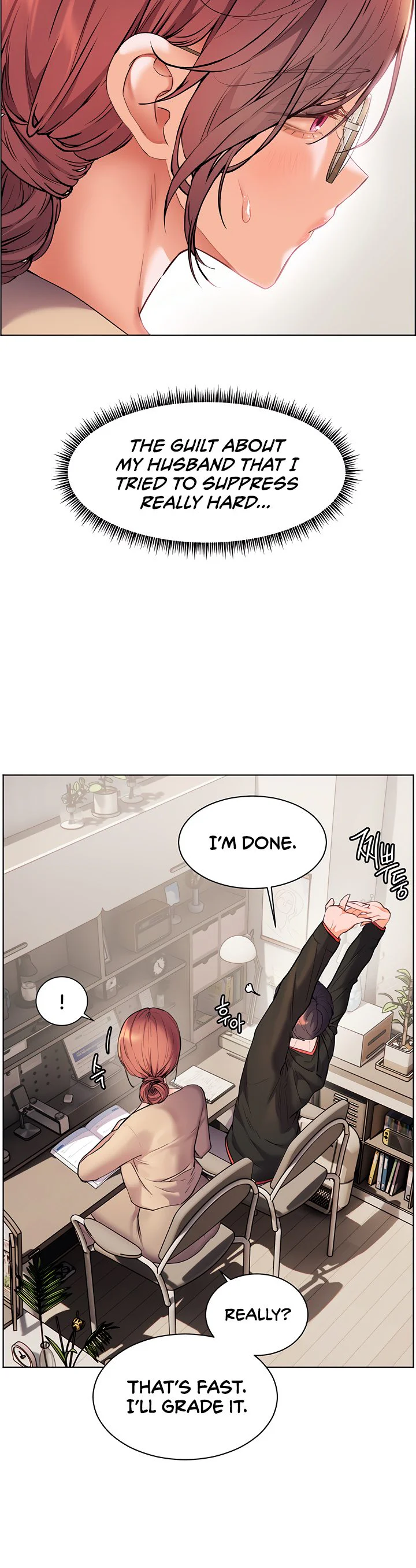 Teachers Efforts Chapter 30 page 26