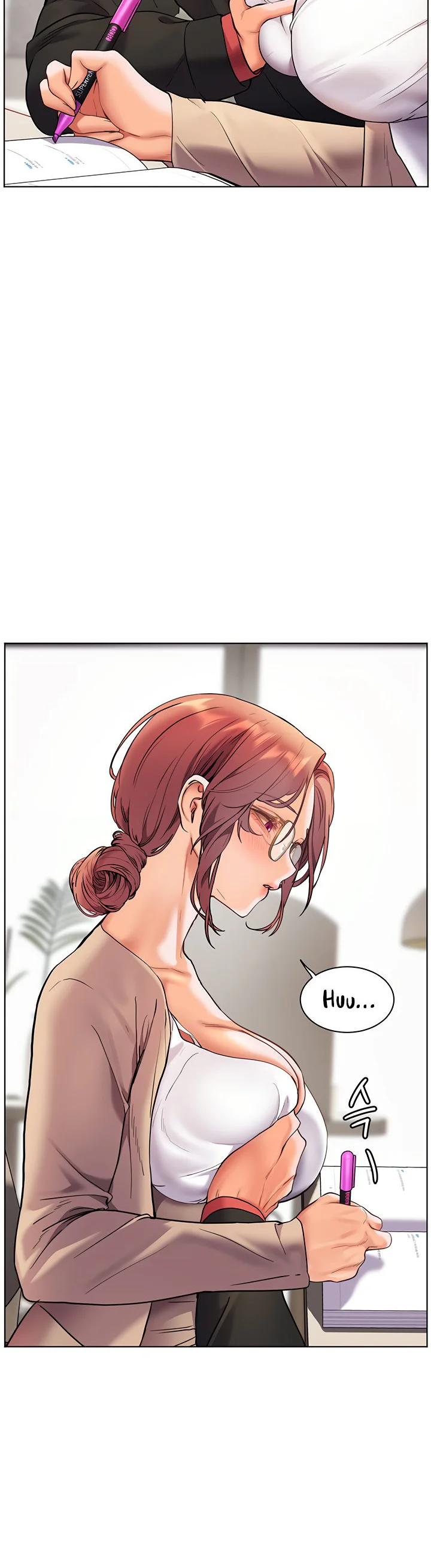 Teachers Efforts Chapter 30 page 31