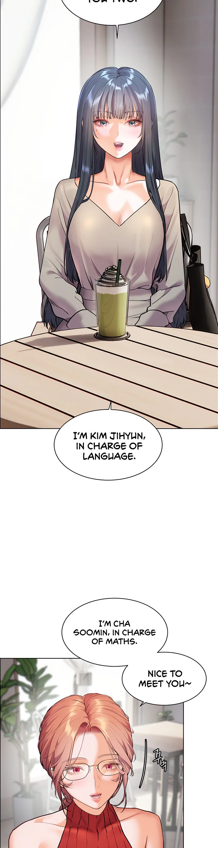 Teachers Efforts Chapter 30 page 10