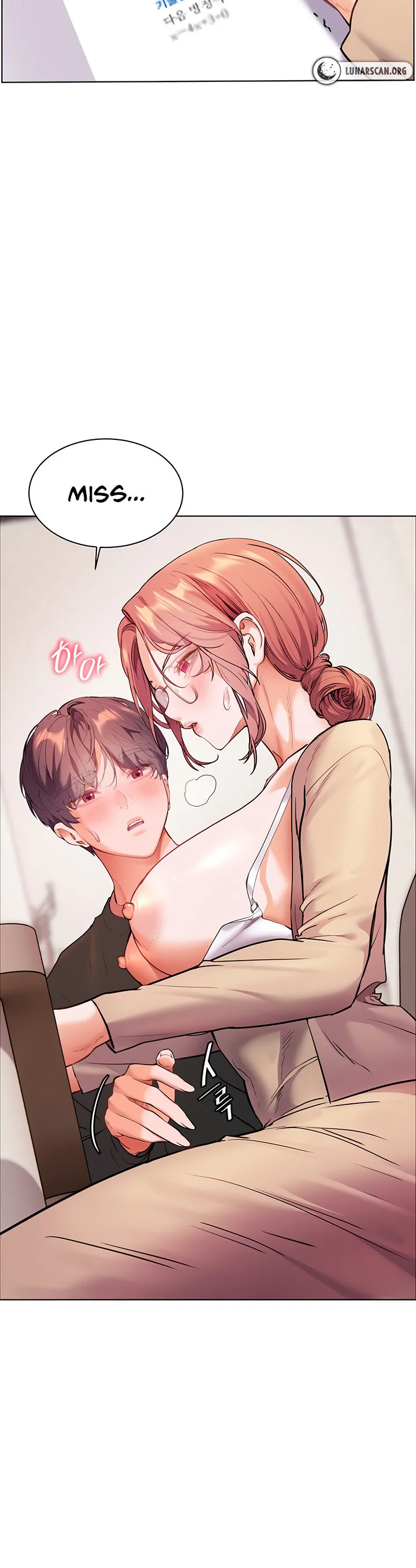 Teachers Efforts Chapter 30 page 39