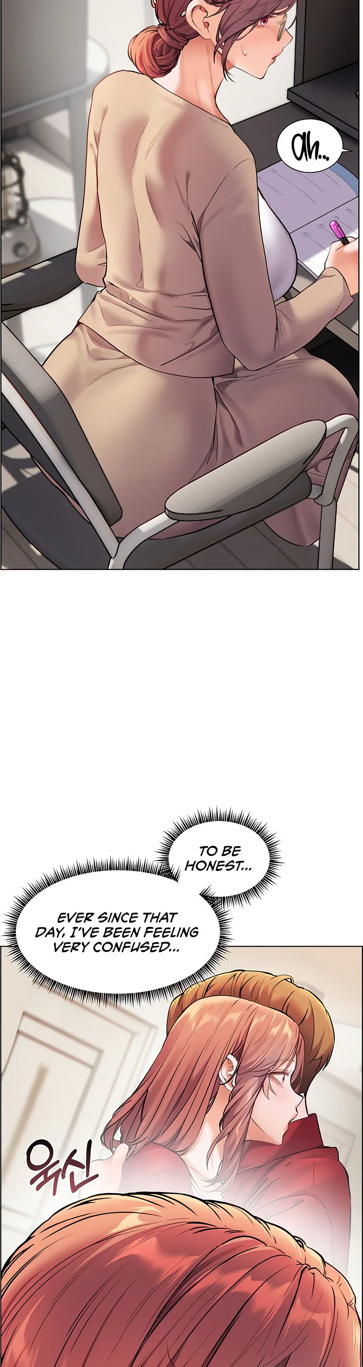 Teachers Efforts Chapter 30 page 25