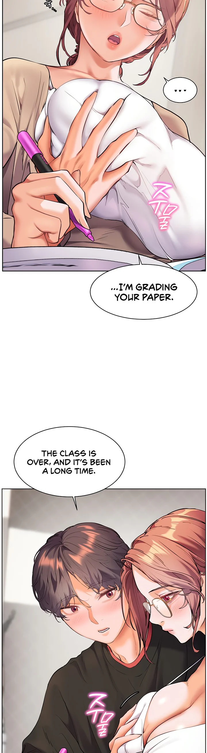 Teachers Efforts Chapter 30 page 30
