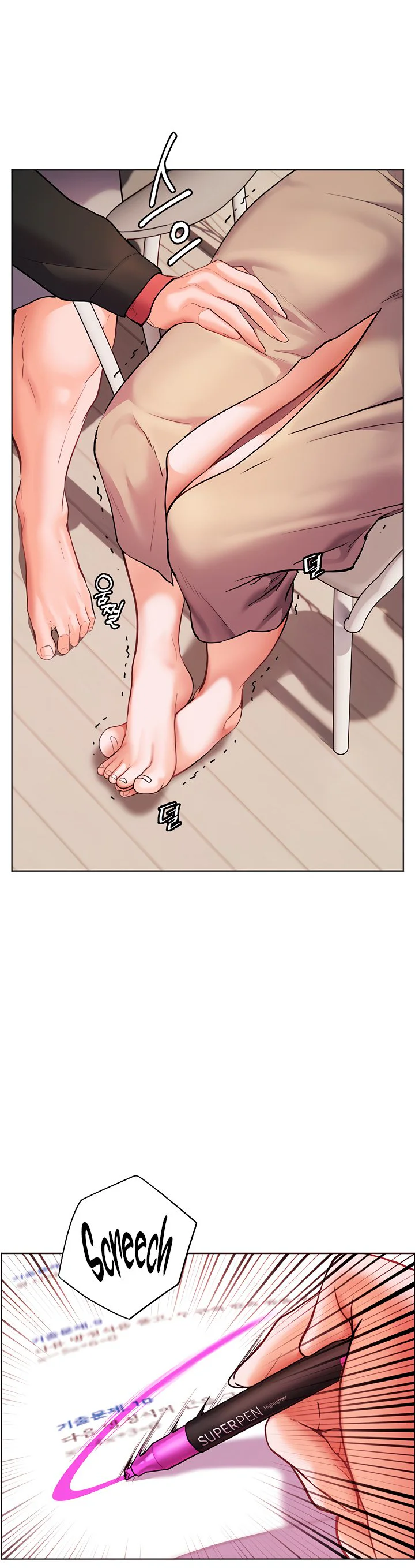 Teachers Efforts Chapter 30 page 40