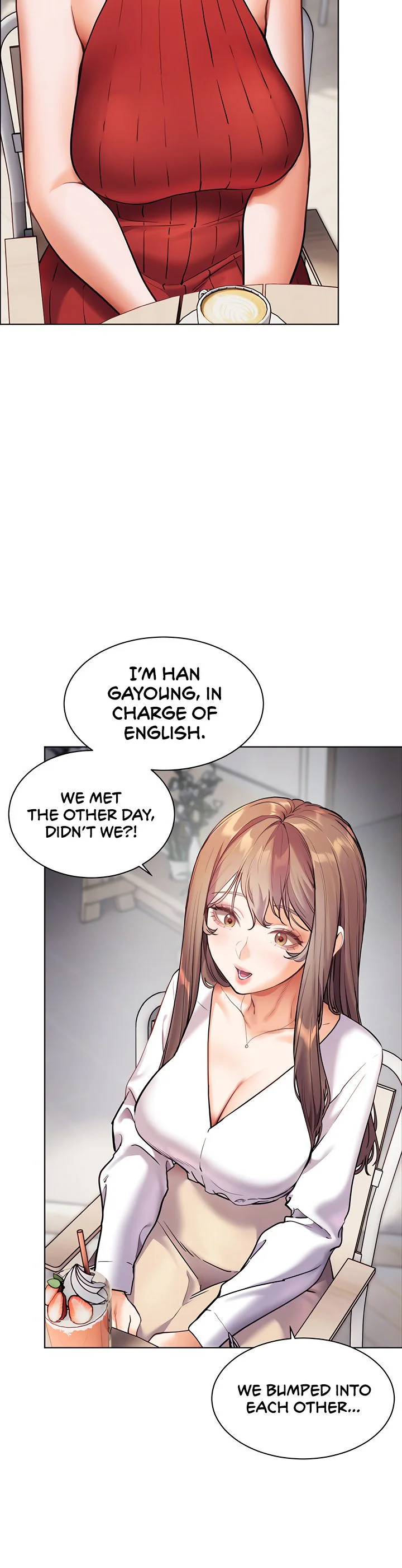 Teachers Efforts Chapter 30 page 11