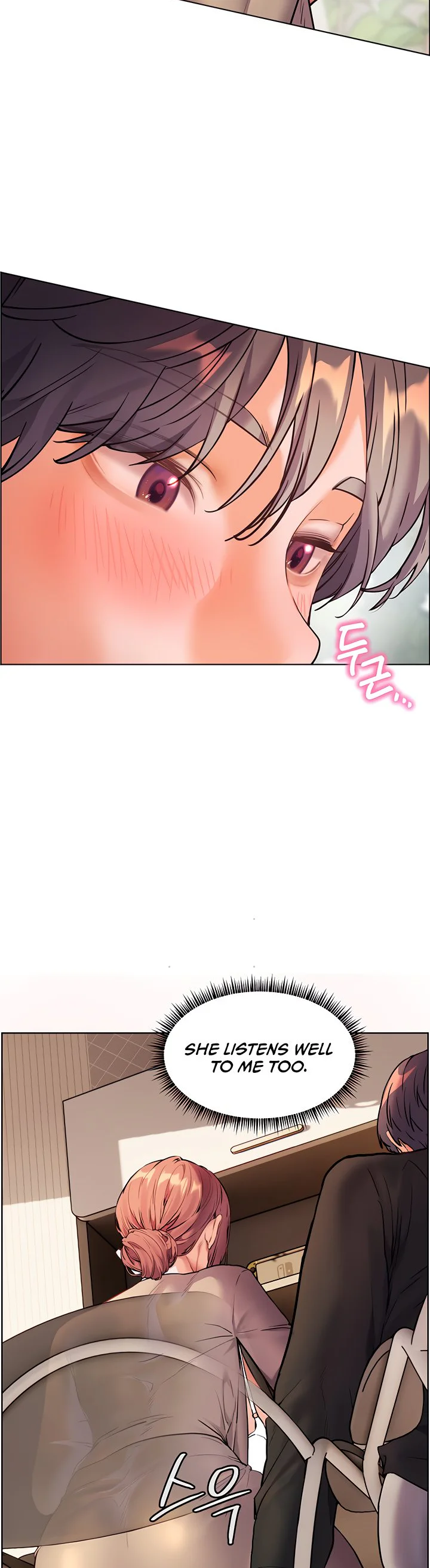 Teachers Efforts Chapter 30 page 35
