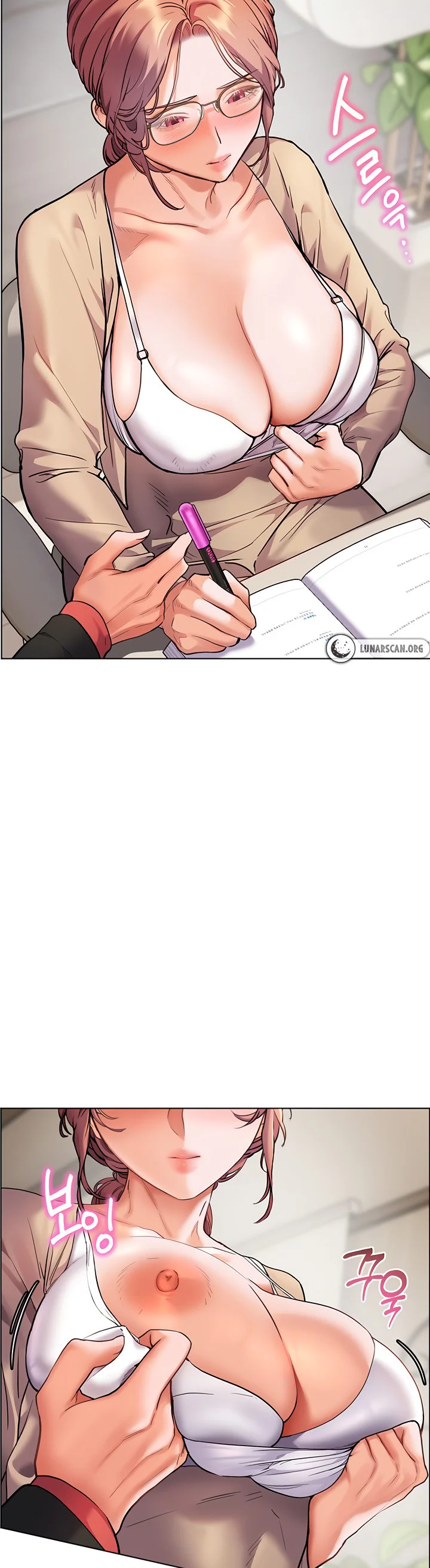 Teachers Efforts Chapter 30 page 34