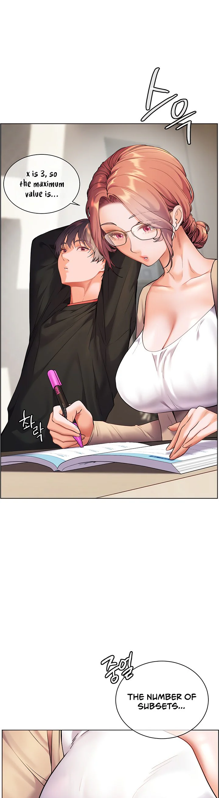 Teachers Efforts Chapter 30 page 27