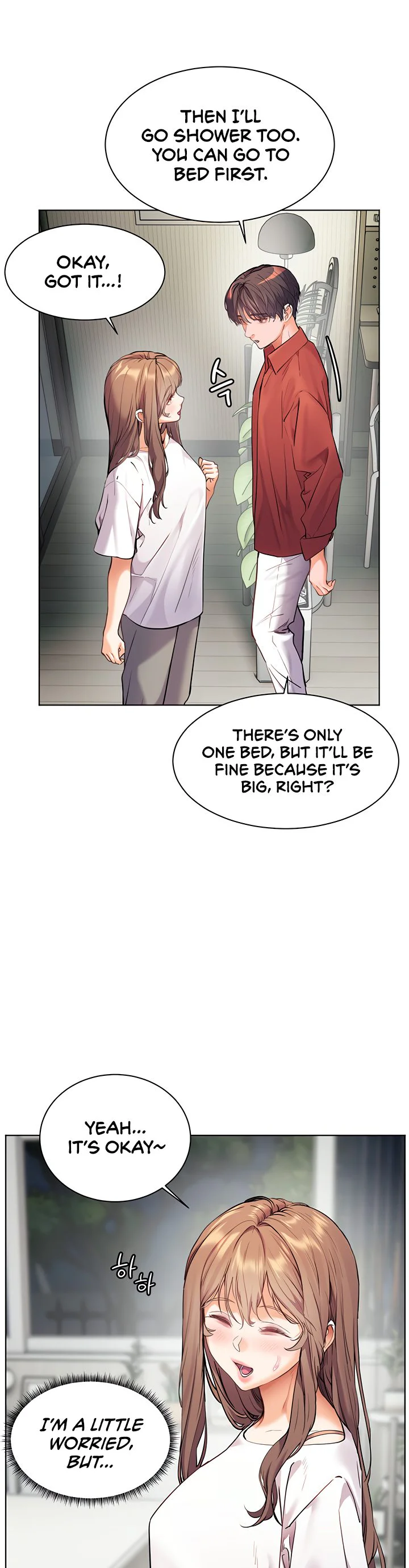Teachers Efforts Chapter 31 page 46