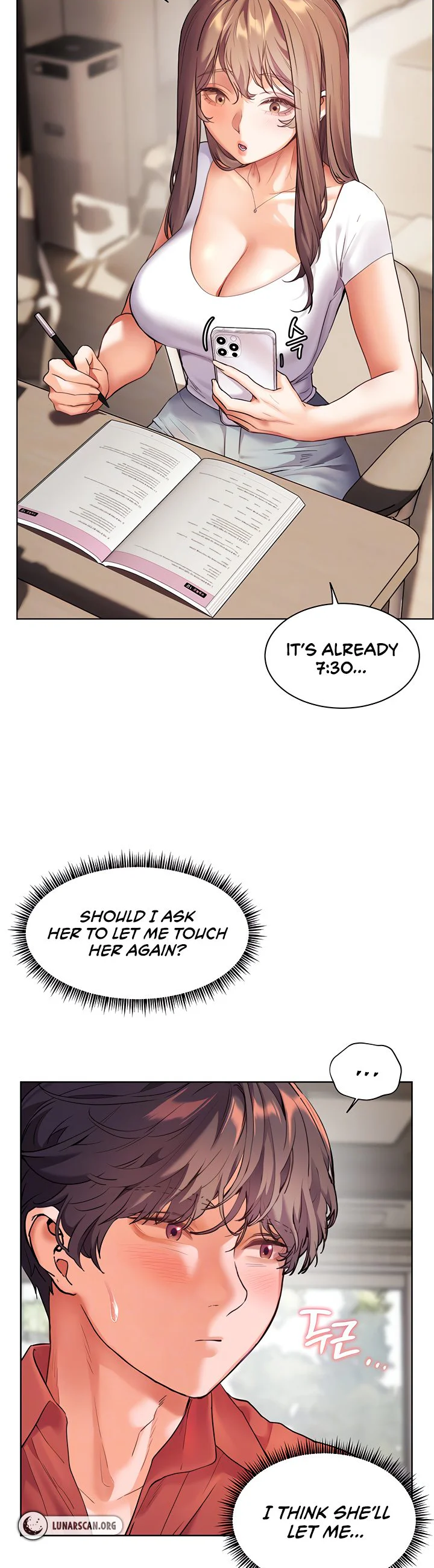 Teachers Efforts Chapter 31 page 14