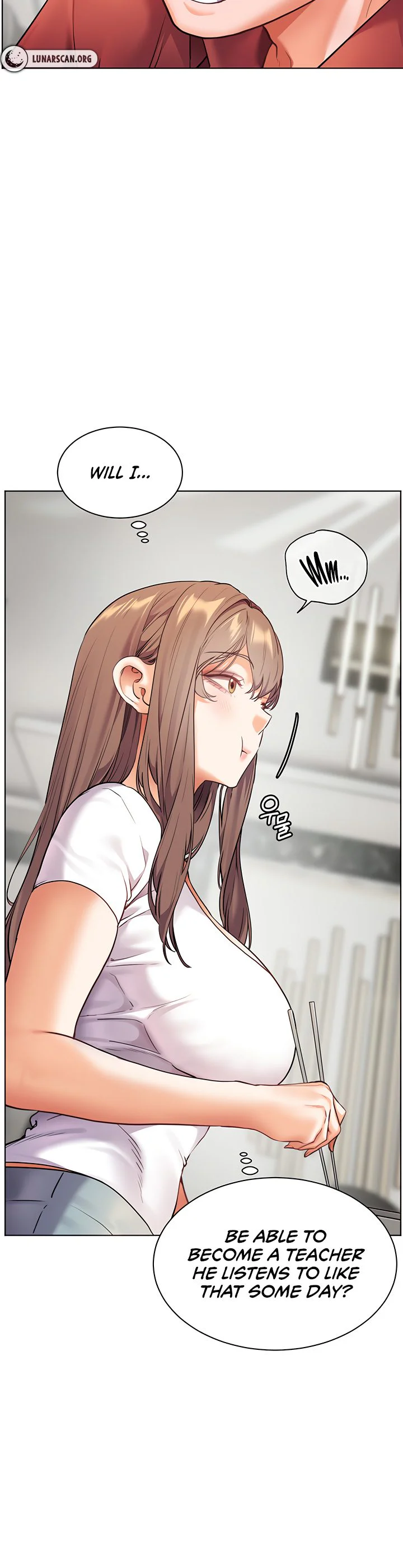 Teachers Efforts Chapter 31 page 40