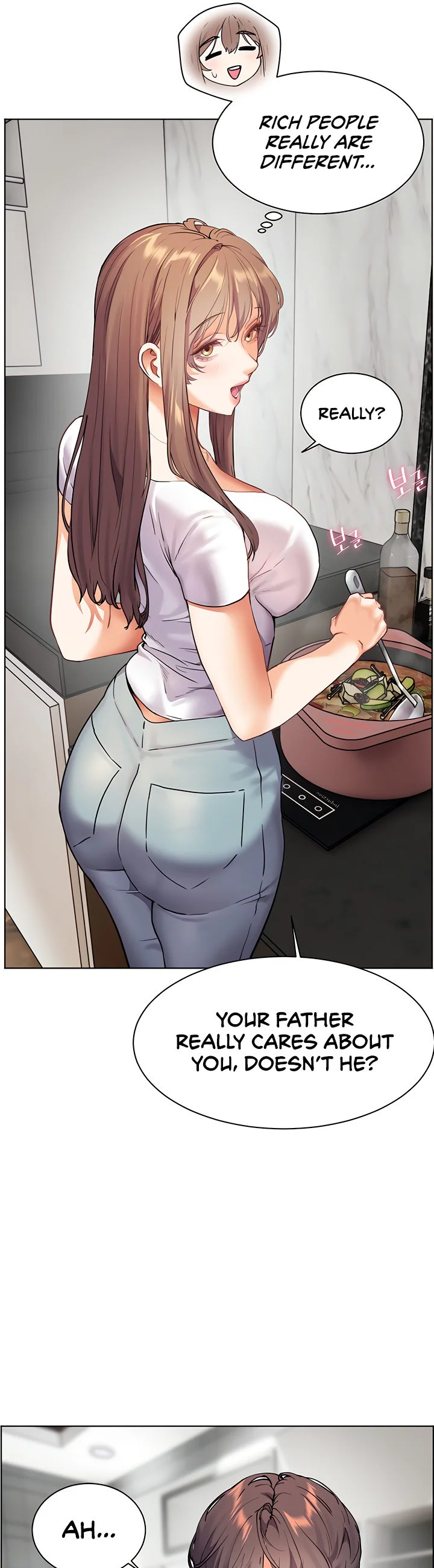 Teachers Efforts Chapter 31 page 28