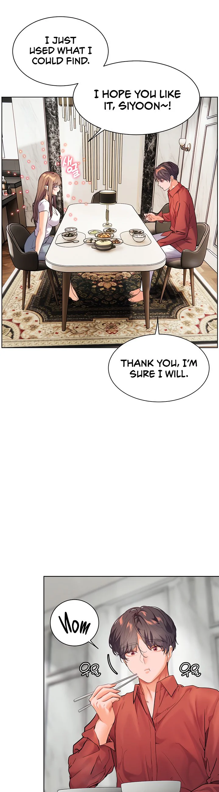 Teachers Efforts Chapter 31 page 31