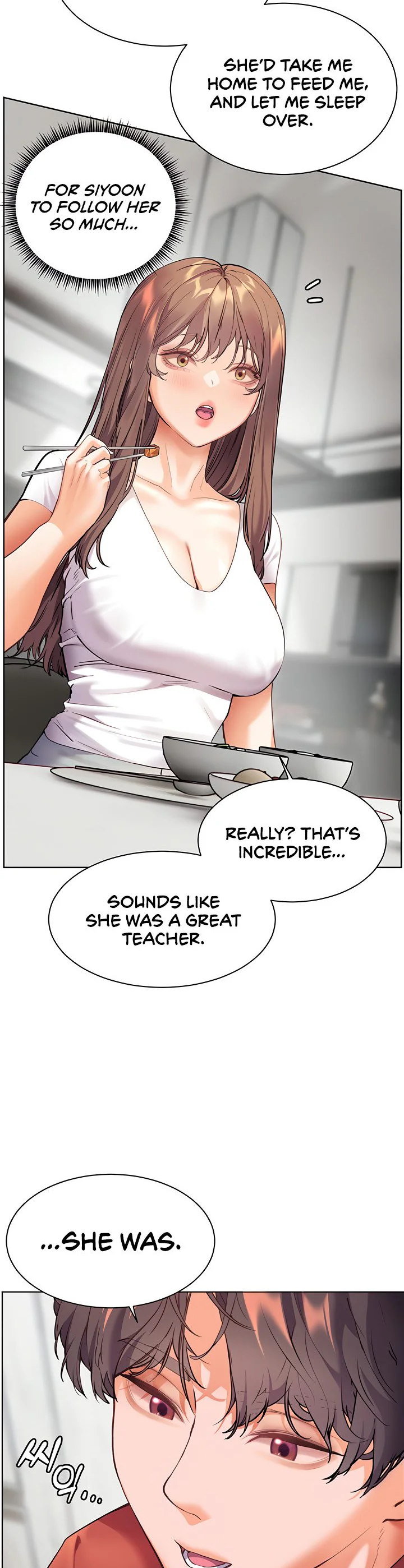 Teachers Efforts Chapter 31 page 39