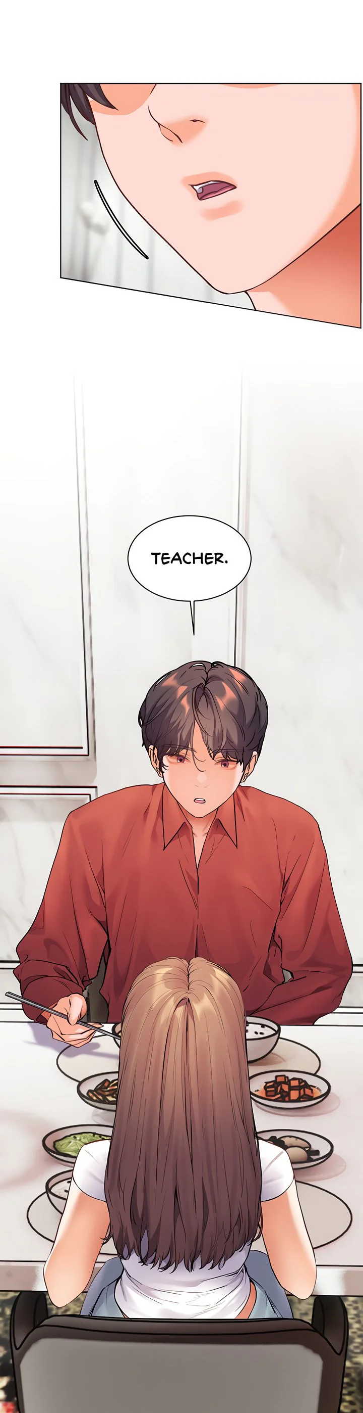 Teachers Efforts Chapter 31 page 41