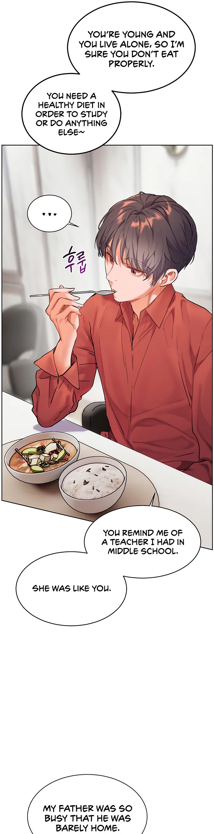 Teachers Efforts Chapter 31 page 38