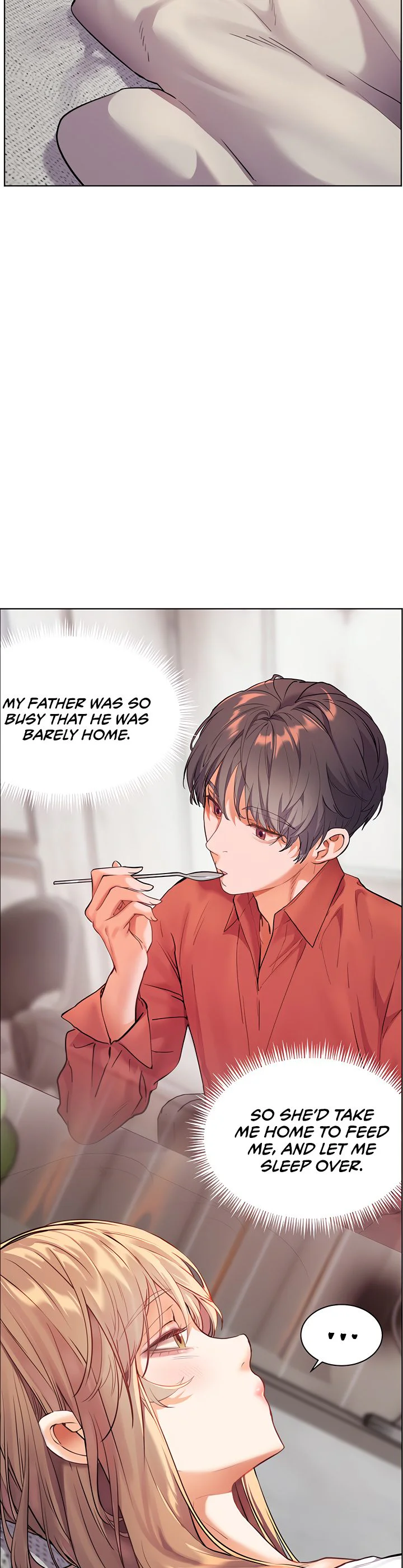 Teachers Efforts Chapter 31 page 51