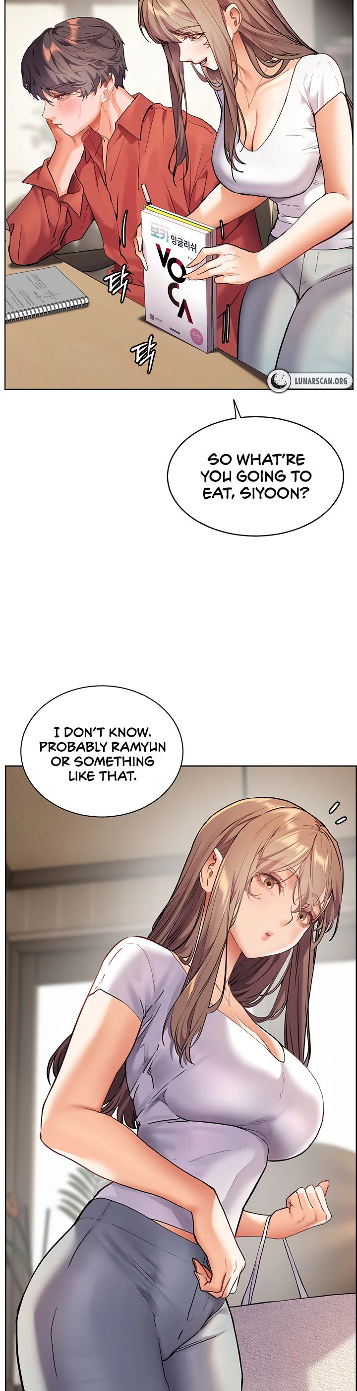 Teachers Efforts Chapter 31 page 20
