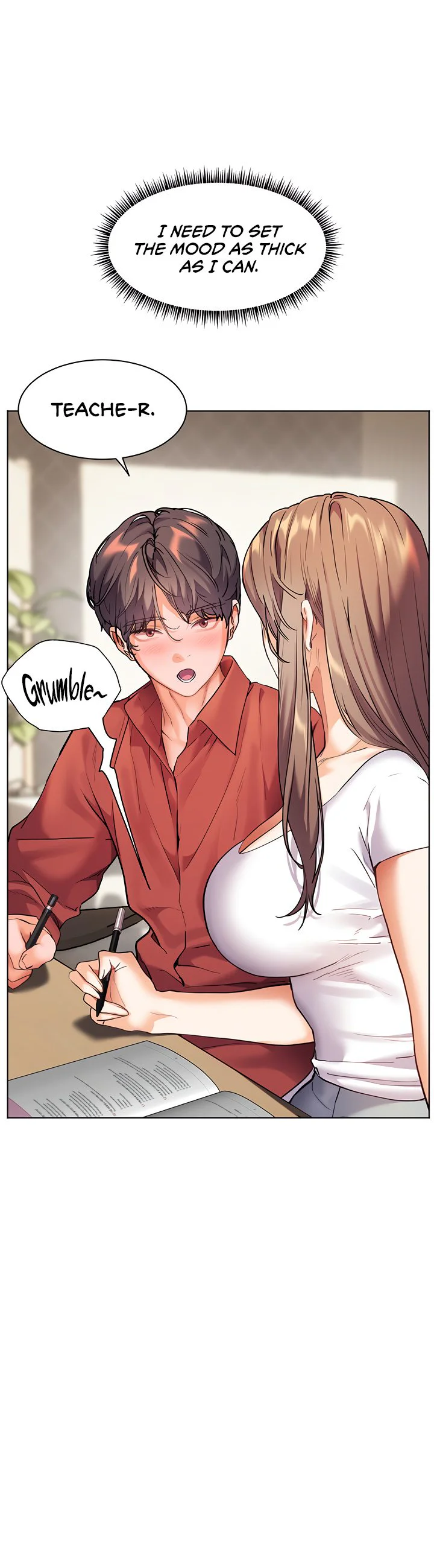 Teachers Efforts Chapter 31 page 17