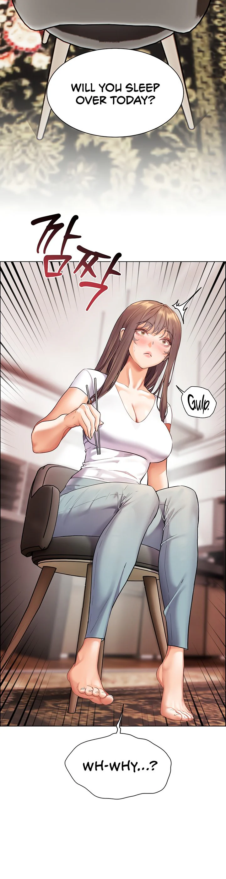 Teachers Efforts Chapter 31 page 42