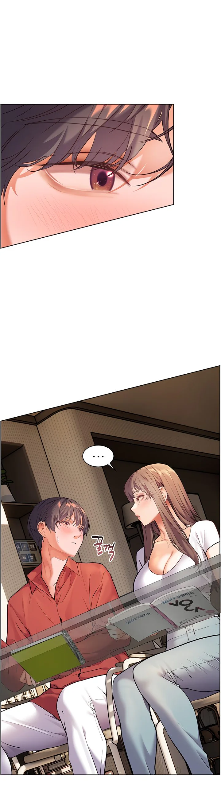 Teachers Efforts Chapter 31 page 16