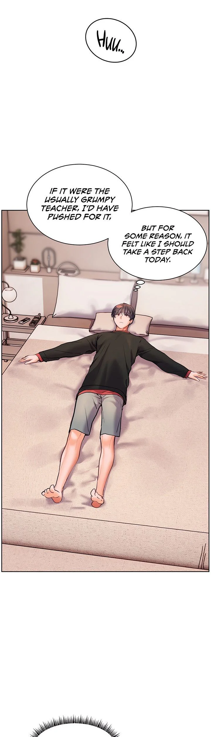 Teachers Efforts Chapter 31 page 3