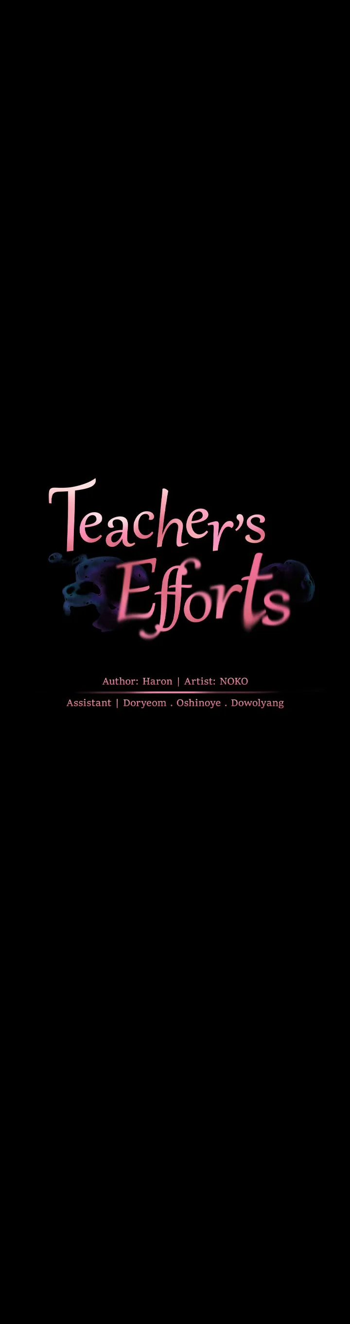 Teachers Efforts Chapter 32 page 9