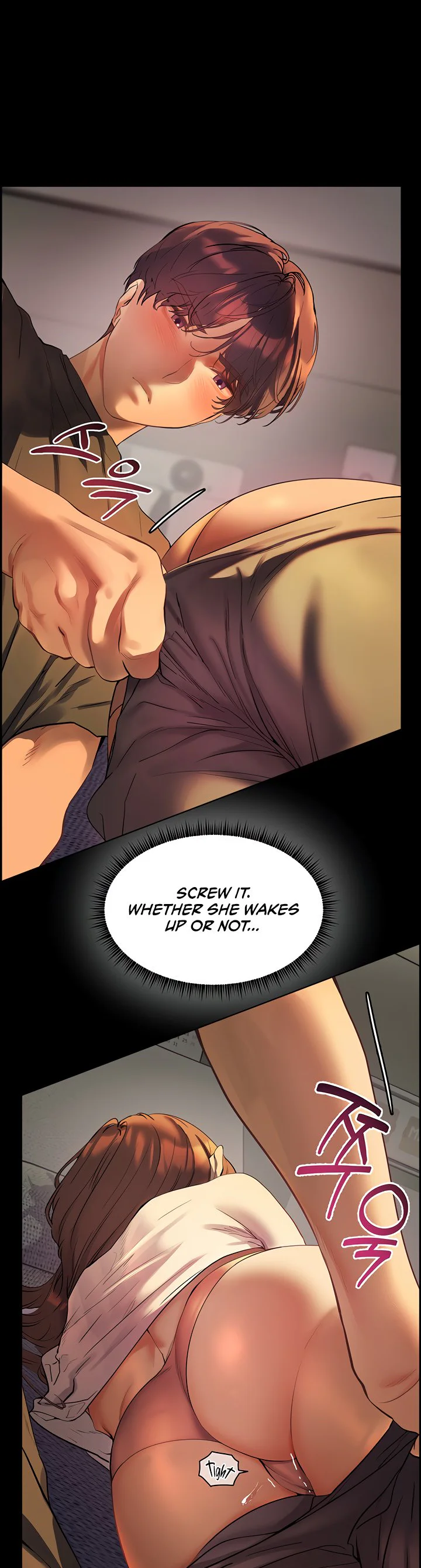 Teachers Efforts Chapter 32 page 28