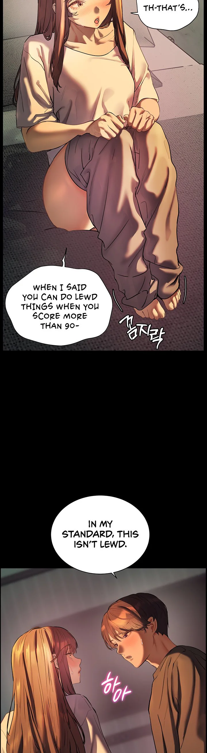 Teachers Efforts Chapter 32 page 48