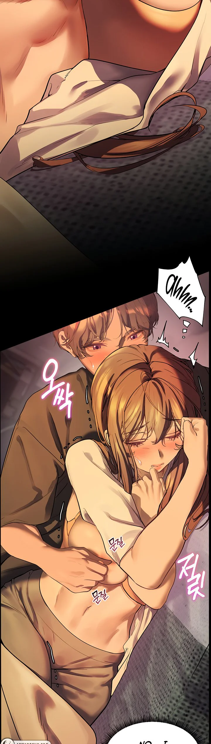 Teachers Efforts Chapter 32 page 20